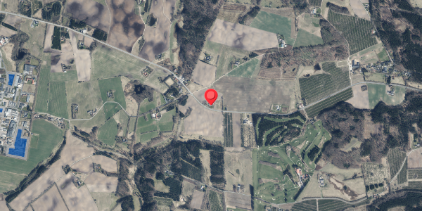 Jordforureningskort på Ryvej 27, . , 8653 Them