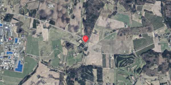 Jordforureningskort på Ryvej 30, 8653 Them