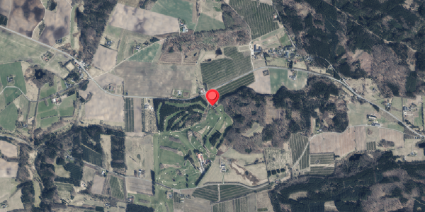 Jordforureningskort på Ryvej 36, 8653 Them