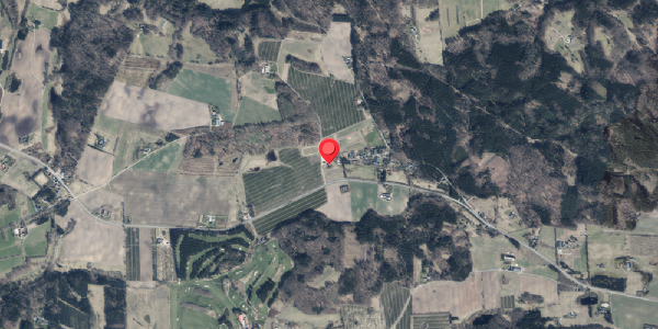 Jordforureningskort på Ryvej 37A, 8680 Ry