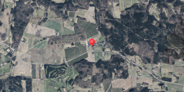 Jordforureningskort på Ryvej 37B, 8680 Ry