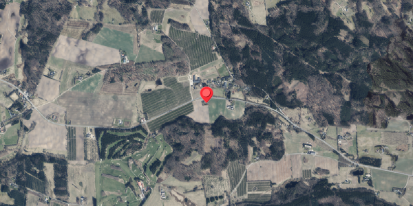 Jordforureningskort på Ryvej 38, 8680 Ry