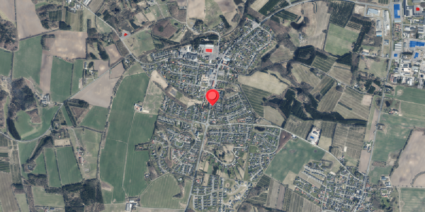 Jordforureningskort på Silkeborgvej 41, . , 8653 Them