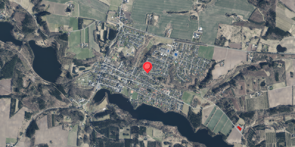 Jordforureningskort på Solbrinken 3, . , 8654 Bryrup