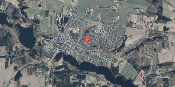 Jordforureningskort på Solbrinken 5, . , 8654 Bryrup
