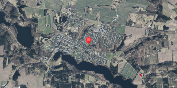 Jordforureningskort på Solbrinken 9, 8654 Bryrup