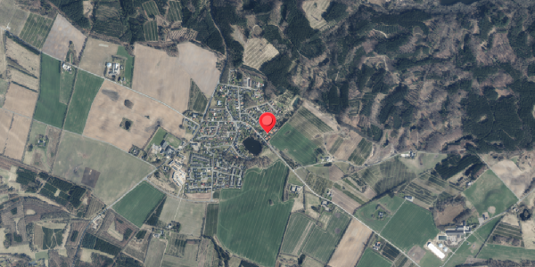 Jordforureningskort på Solvejen 1, . , 8600 Silkeborg