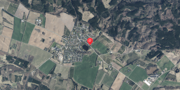 Jordforureningskort på Solvejen 2, 8600 Silkeborg