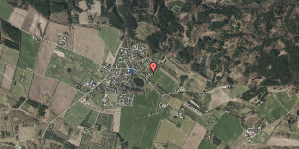 Jordforureningskort på Solvejen 7, 8600 Silkeborg