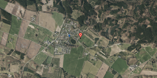 Jordforureningskort på Solvejen 8, 8600 Silkeborg
