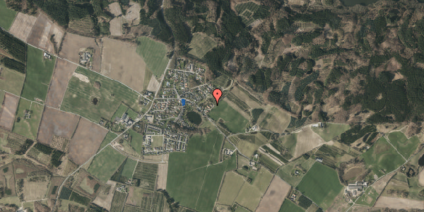 Jordforureningskort på Solvejen 13, 8600 Silkeborg