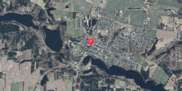 Jordforureningskort på Stationsvej 4, 8654 Bryrup