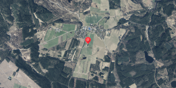 Jordforureningskort på Torupvej 1, . , 8654 Bryrup
