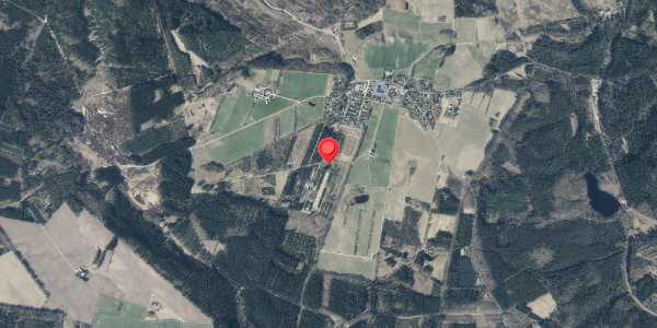Jordforureningskort på Torupvej 8, 8654 Bryrup