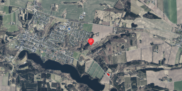 Jordforureningskort på Tusdal 26, 8654 Bryrup