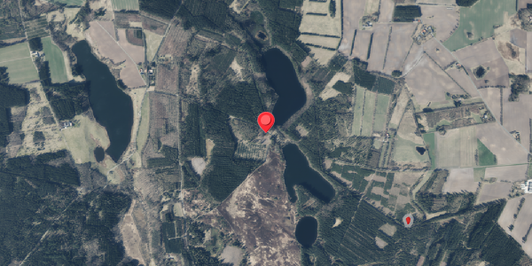 Jordforureningskort på Tyklundvej 2, 8654 Bryrup