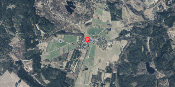 Jordforureningskort på Vestervang 1, 8654 Bryrup