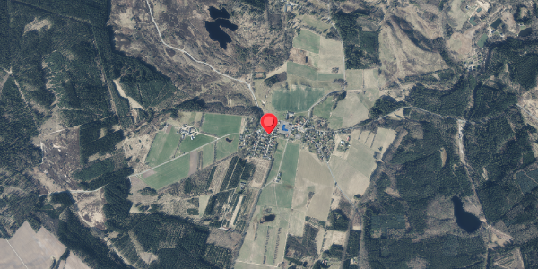 Jordforureningskort på Vestervang 6, 8654 Bryrup