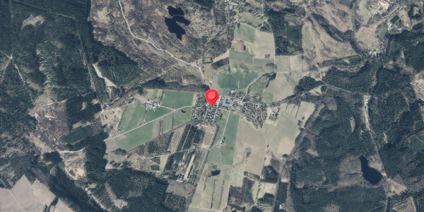 Jordforureningskort på Vestervang 8, . , 8654 Bryrup