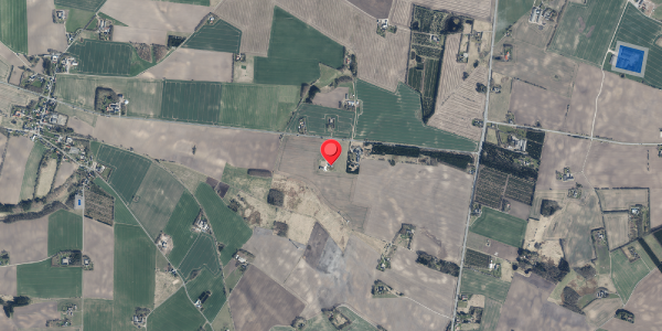 Jordforureningskort på Vindingvej 8, 8654 Bryrup