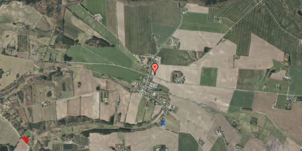 Jordforureningskort på Vindingvej 19, 8654 Bryrup