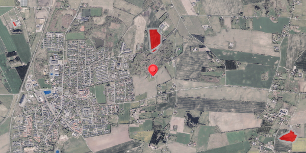 Jordforureningskort på Ajstrupvej 57, . , 8340 Malling