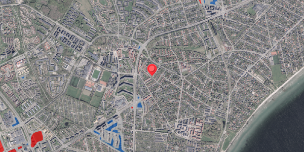 Jordforureningskort på Alsvej 21, 8240 Risskov