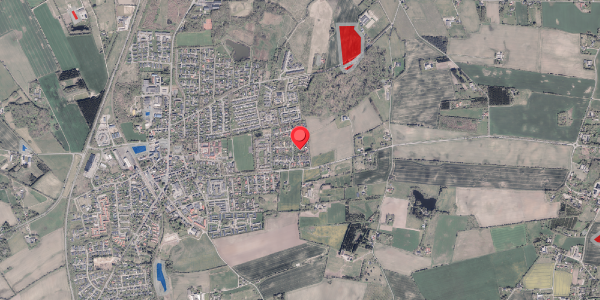 Jordforureningskort på Askelunden 21, 8340 Malling