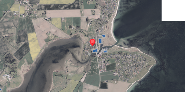 Jordforureningskort på Askvænget 9, . , 8340 Malling