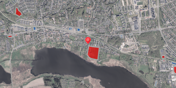 Jordforureningskort på Avnbøgevej 2, 8220 Brabrand