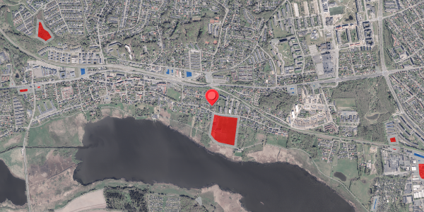 Jordforureningskort på Avnbøgevej 4, . , 8220 Brabrand