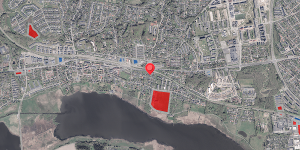 Jordforureningskort på Avnbøgevej 13, 8220 Brabrand
