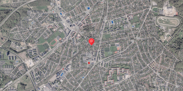 Jordforureningskort på Balagervej 4, 8260 Viby J