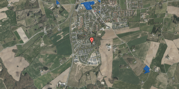 Jordforureningskort på Banevolden 18, . , 8340 Malling