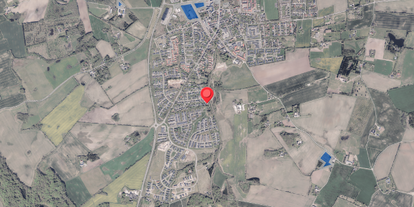 Jordforureningskort på Banevolden 38, . , 8340 Malling