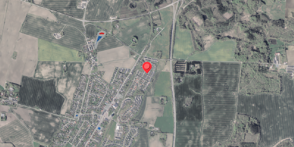 Jordforureningskort på Bangsboparken 21, . , 8541 Skødstrup