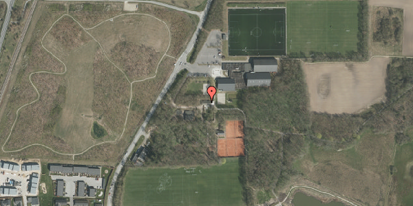 Jordforureningskort på Bredgade 5A, 8340 Malling