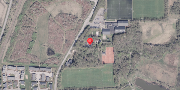 Jordforureningskort på Bredgade 7, 8340 Malling