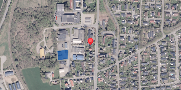 Jordforureningskort på Bredgade 22, 8340 Malling