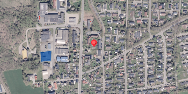 Jordforureningskort på Bredgade 23, 8340 Malling