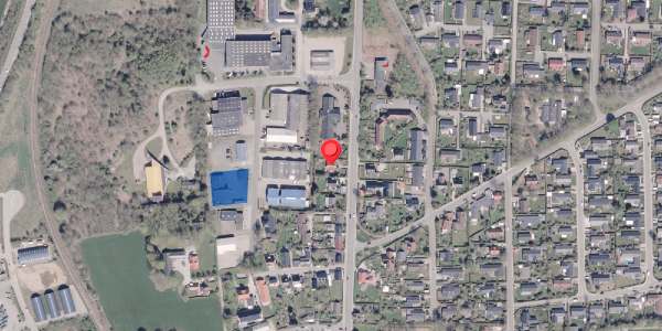 Jordforureningskort på Bredgade 24, 8340 Malling