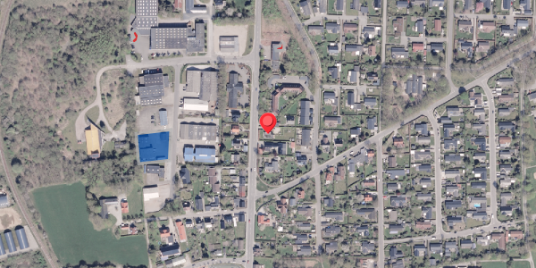 Jordforureningskort på Bredgade 25, 8340 Malling