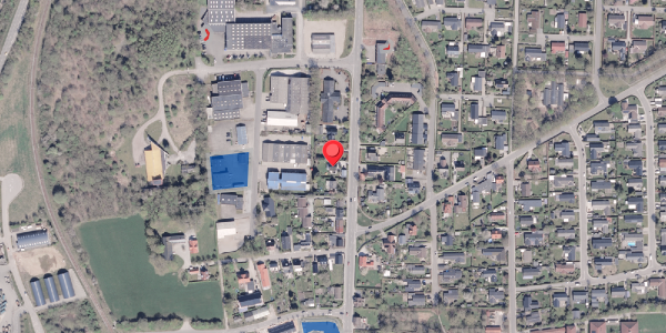 Jordforureningskort på Bredgade 26, 8340 Malling
