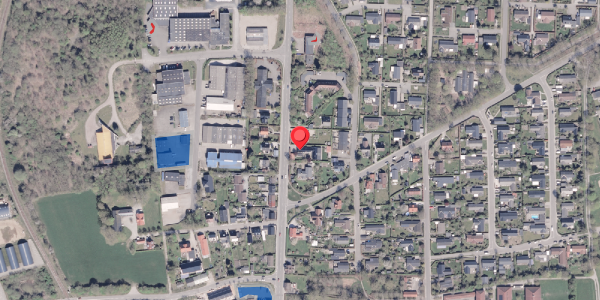Jordforureningskort på Bredgade 27, 8340 Malling
