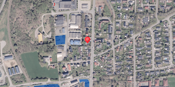 Jordforureningskort på Bredgade 28, 8340 Malling