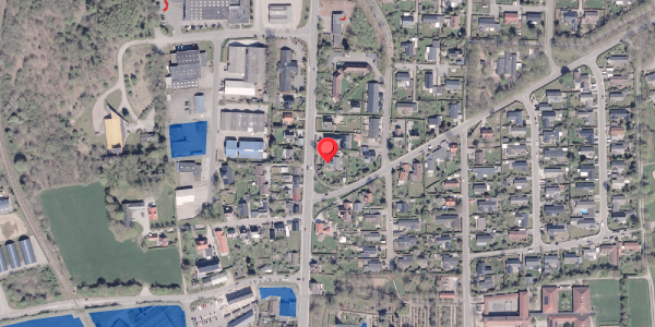 Jordforureningskort på Bredgade 29, 8340 Malling