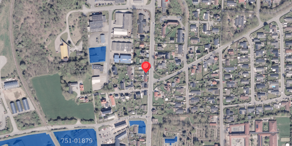 Jordforureningskort på Bredgade 32, 8340 Malling