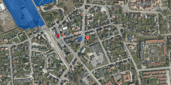 Jordforureningskort på Bredgade 59, 8340 Malling