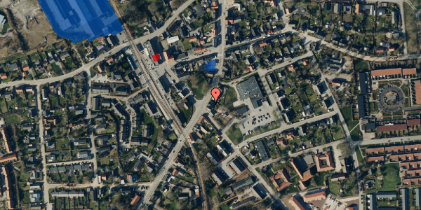 Jordforureningskort på Bredgade 67, 8340 Malling