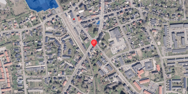 Jordforureningskort på Bredgade 69, 8340 Malling